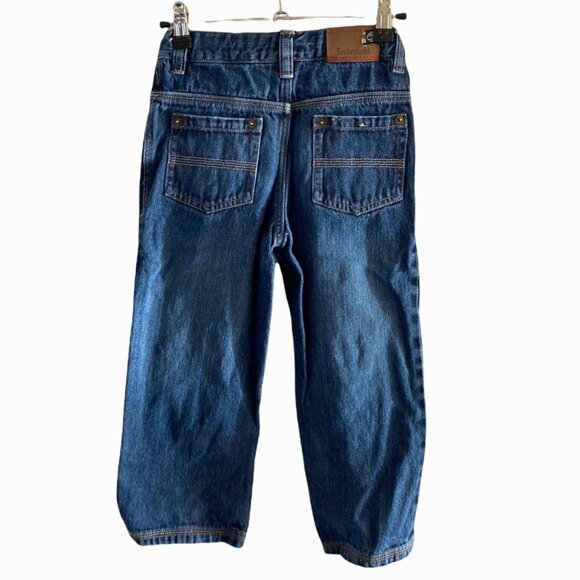 Timberland Straight Leg Jeans Size 5T - Picture 3 of 4